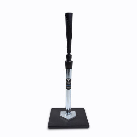 TANNER TEE the ORIGINAL | Premium Baseball/Softball Batting Tee w/ TANNER Original Base, Patented Hand-rolled FlexTop, Adjustable Height: 26-43 inches (TT001)
