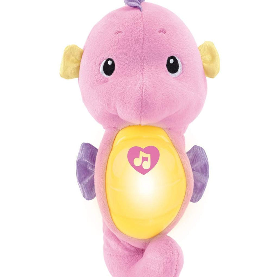 Fisher-Price Soothe & Glow Seahorse
