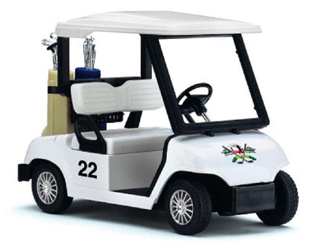 Kinsfun Pull Back Action Golf Cart