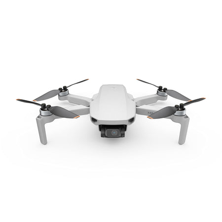 DJI Mini SE - Camera Drone with 3-Axis Gimbal, 2.7K Camera, GPS, 30-min Flight Time, Reduced Weight, Less Than 0.55lbs / 249 Gram Mini Drone, Improved Scale 5 Wind Resistance, Gray