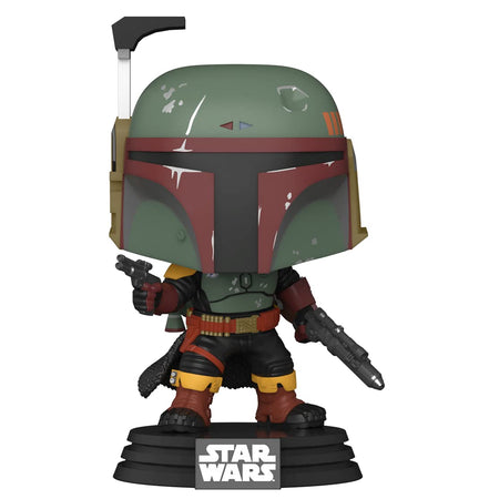Funko Pop! Star Wars: Book of Boba Fett - Boba Fett