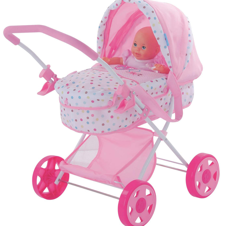 Hauck Love Heart Doll Pram, Toy