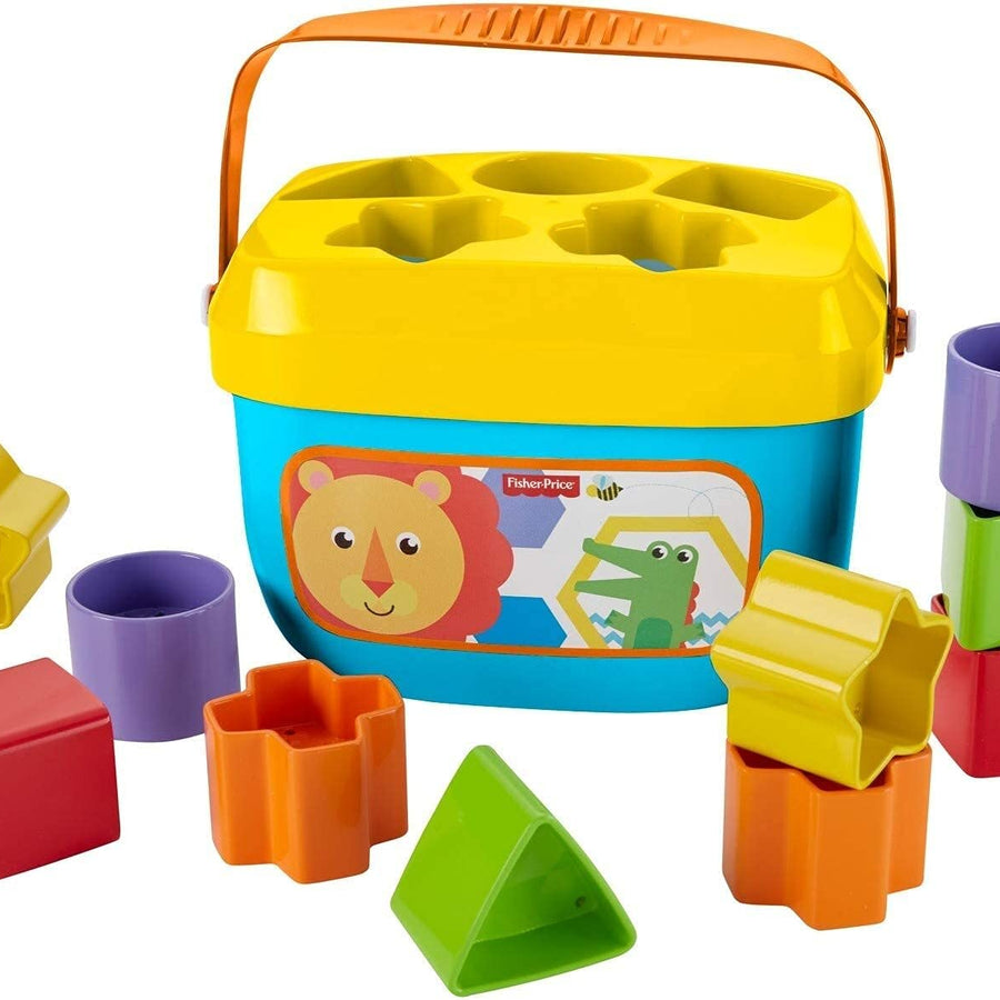 Fisher-Price Baby's First Blocks
