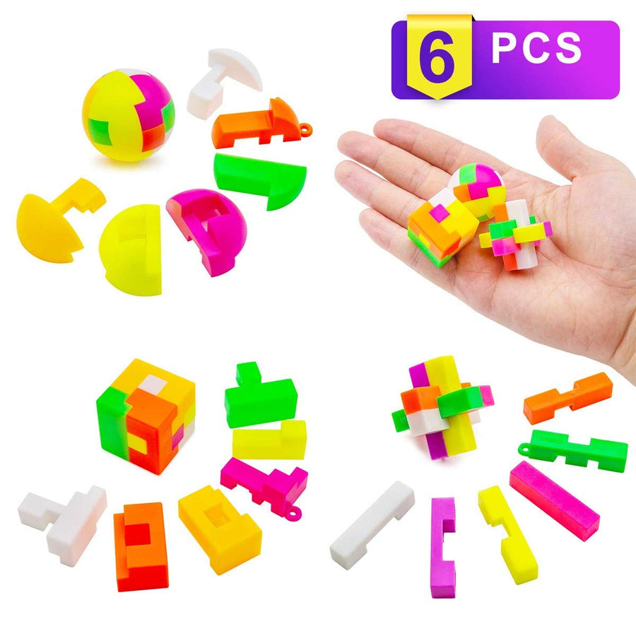 44 Pc Party Favor Toy Assortment for Kids Party Favor, Birthday Party, School Classroom Rewards, Carnival Prizes, Pinata Fillers, Treasure Chest, Prize Box Toys, Goody Bag Fillers