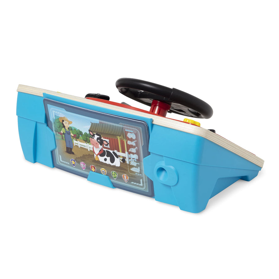 -Melissa &-Doug PAW Patrol Rescue Mission Wooden Dashboard