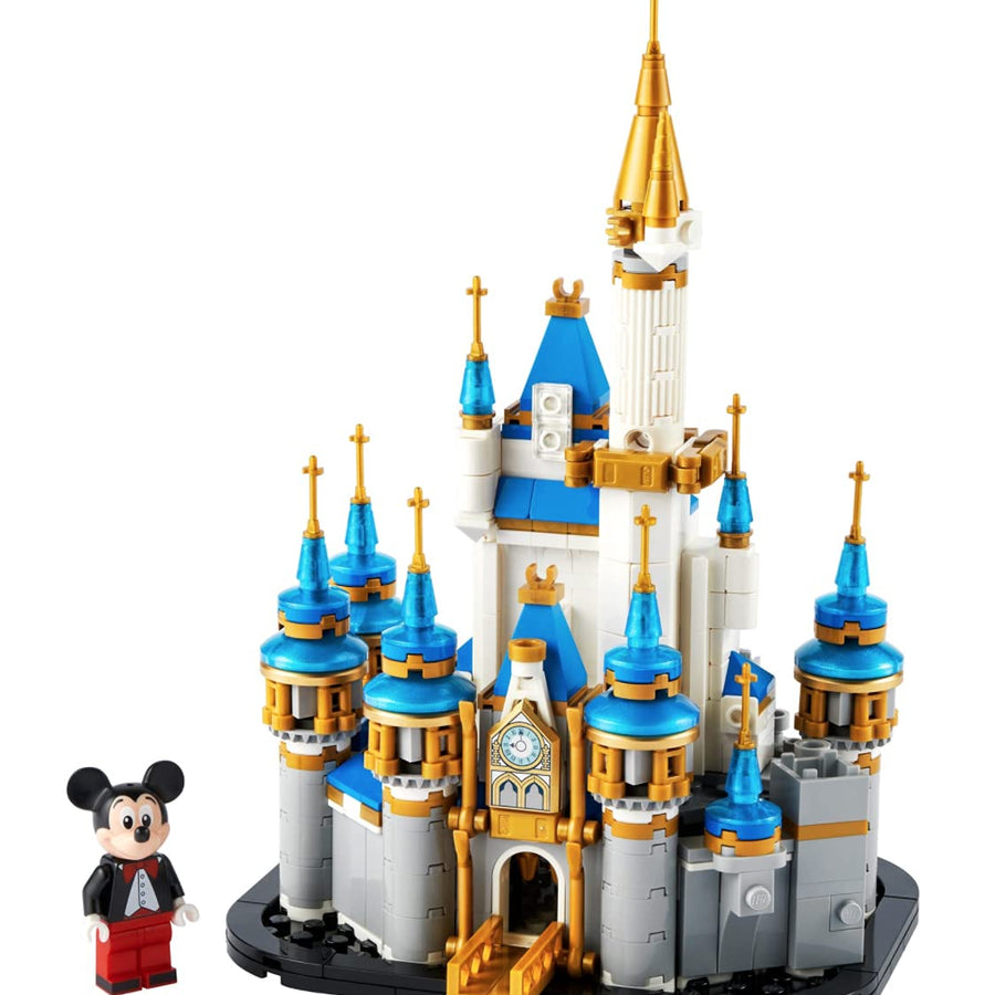 Lego Mini Disney Castle 50th Year Anniversary (40478)