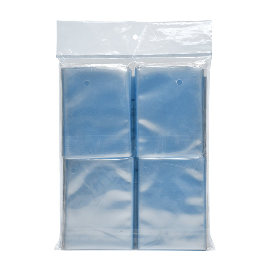 Ultra PRO Clear Card Sleeves for Standard Size Trading Cards measuring 2.5" x 3.5" (500 count pack)