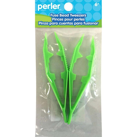 Perler Beads Bead Tweezer Tools, 2 pc 4.25 Inch