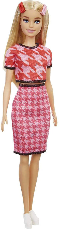Barbie Fashionistas Dolls, Toy for Kids 3 to 8 Years Old