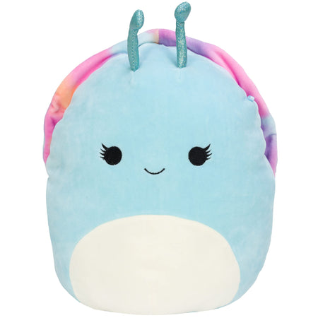 Squishmallow 12-Inch Snail - Add Salita to Your Squad, Ultrasoft Stuffed Animal Medium-Sized Plush Toy, Official Kellytoy Plush