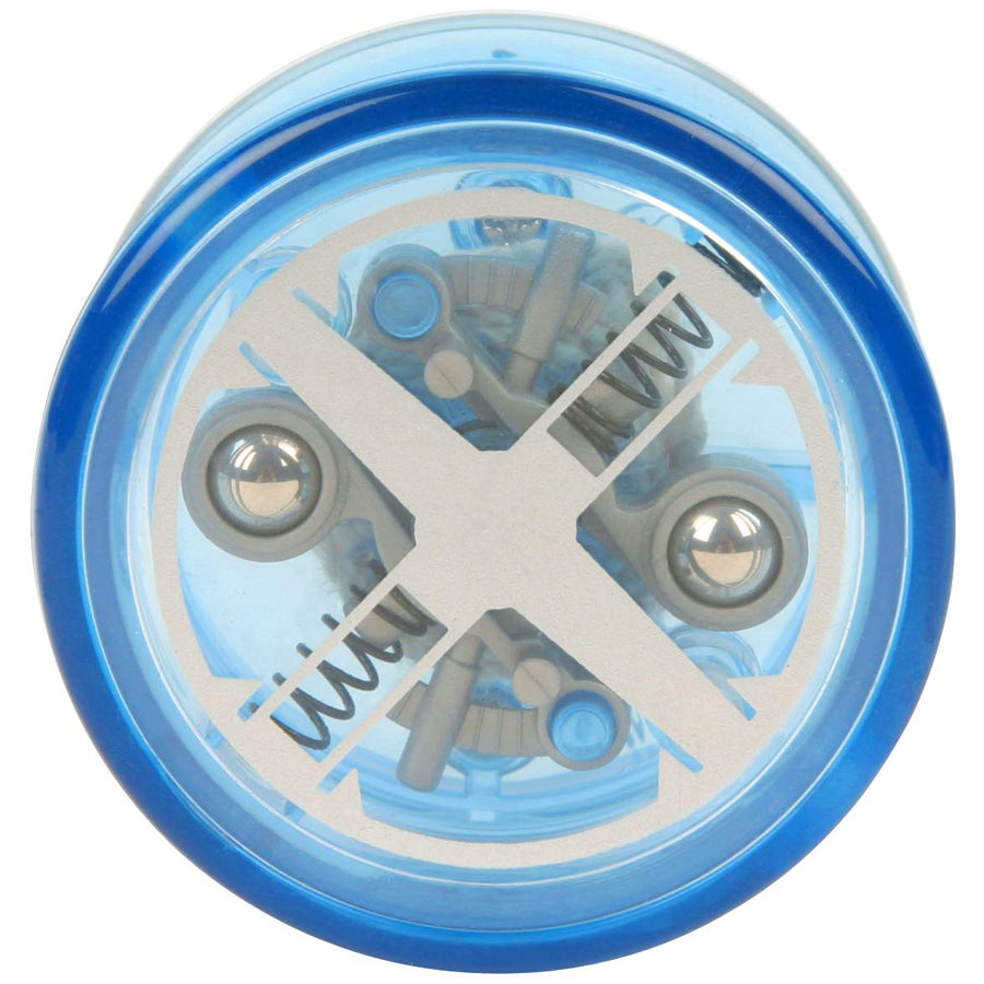 Duncan Toys Reflex Auto Return Yo-Yo, Beginner String Trick Yo-Yo, 1 Yo-Yo, Colors May Vary