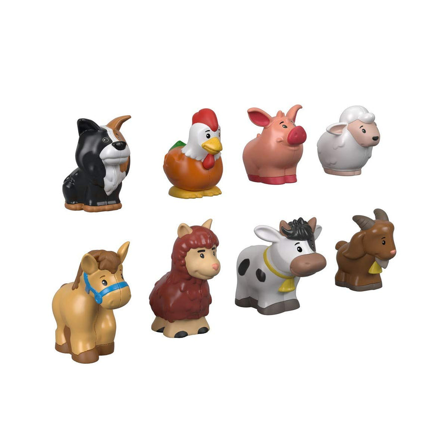 Fisher-Price Little People Animal Friends