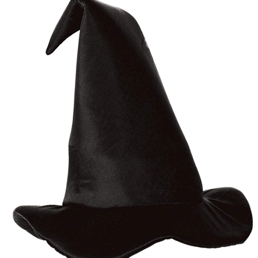 Beistle Satin-Soft Black Witch Hat Party Accessory (1-Count)