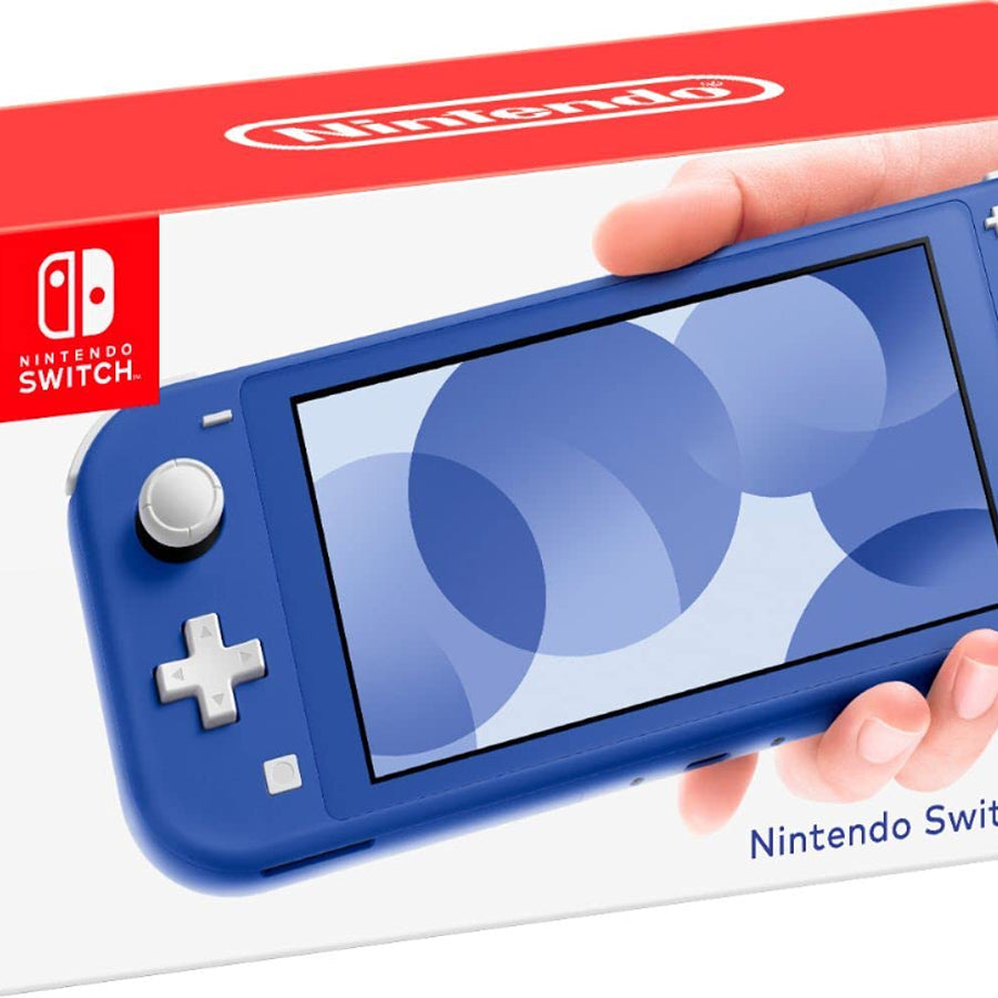Nintendo Switch Lite - Blue