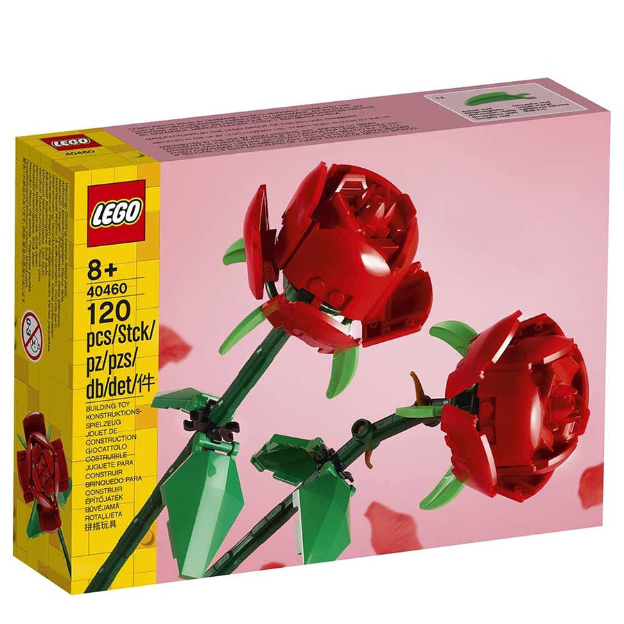 LEGO Iconic Rose 40460