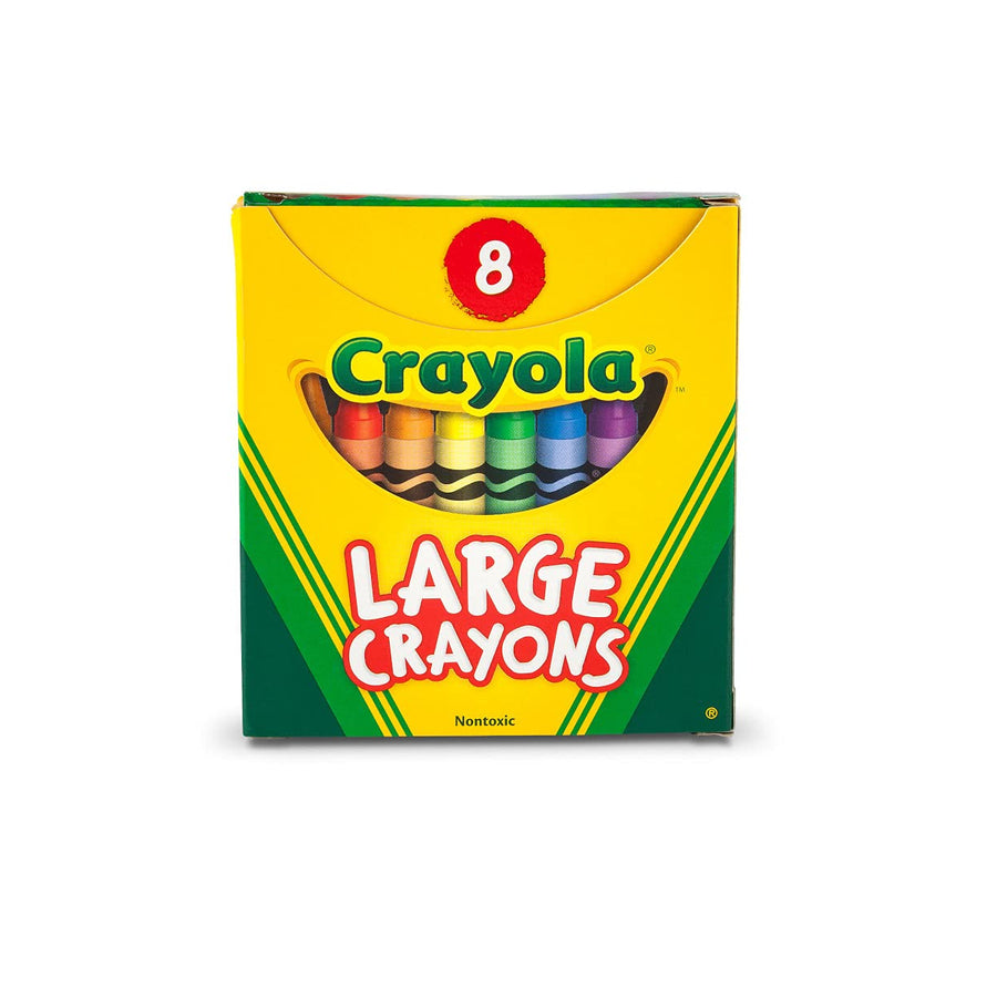 Crayola Large Crayons