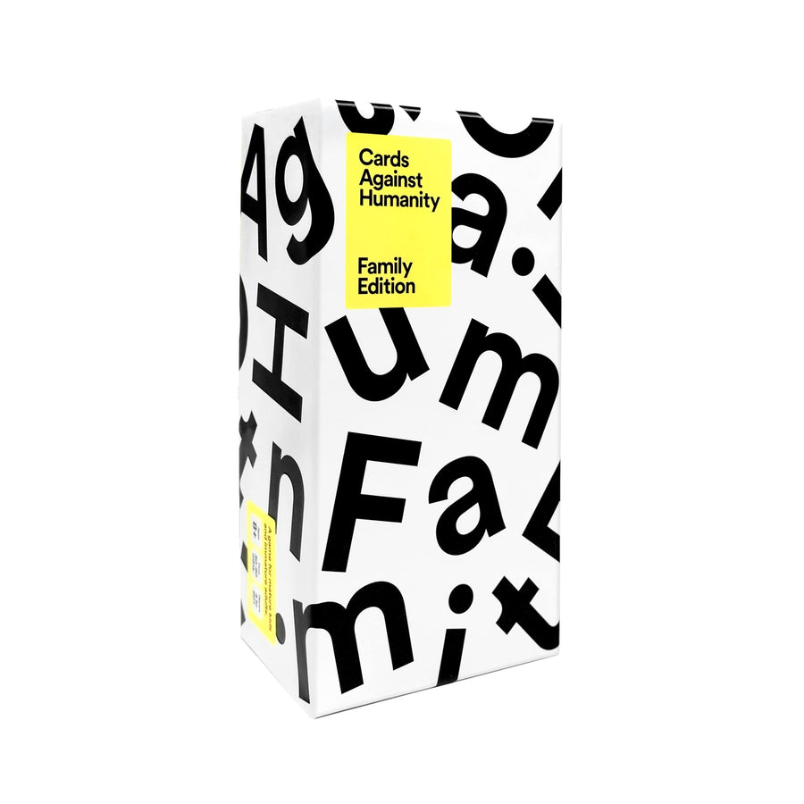 Cards Against Humanity: Family Edition • The Actual, Real, Official Family Edition of CAH