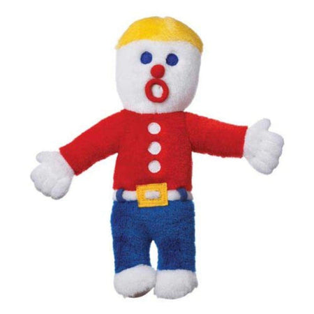 Mr. Bill 10" Plush Dog Toy