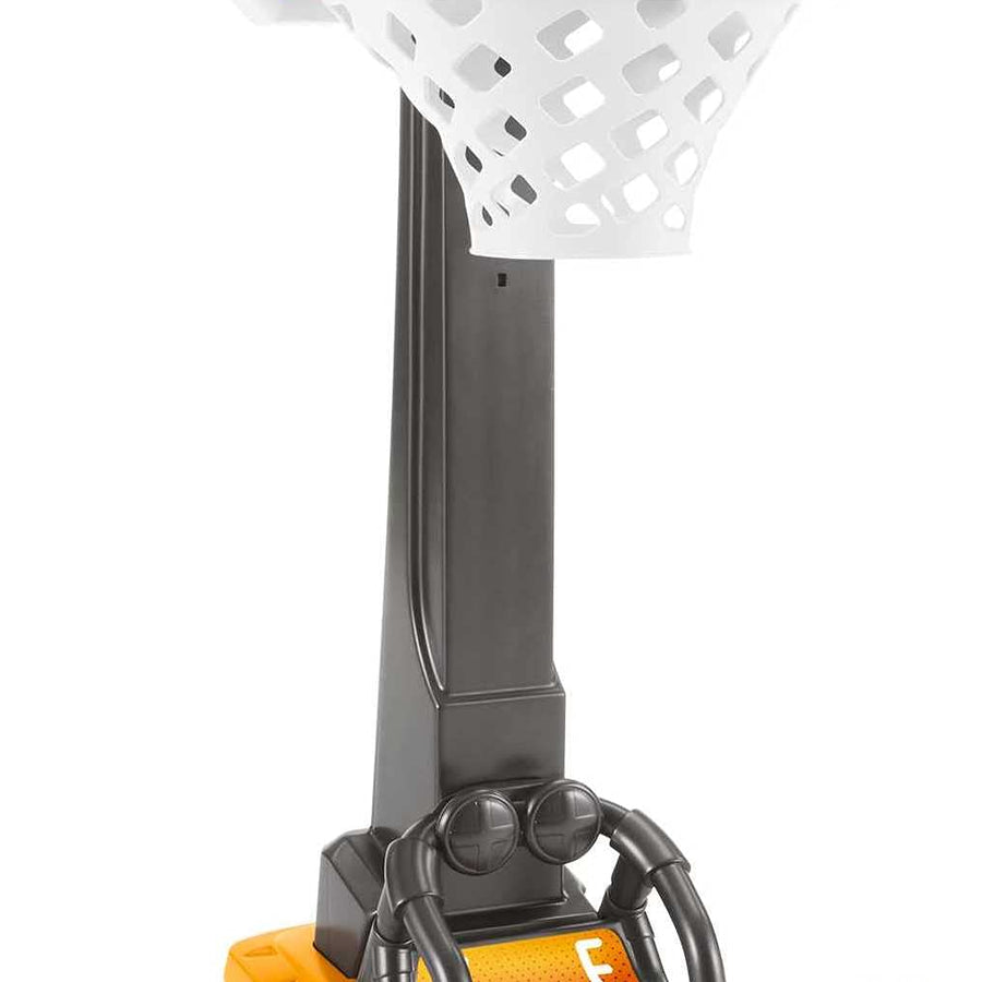 Fisher-Price B.B. Hoopster, Motorized Electronic Basketball Toy with Lights, Sounds and Game Play for Preschool Kids Ages 3 Years and Older