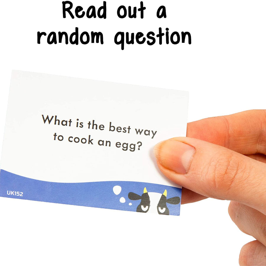 Herd Mentality: The Udderly Hilarious Party Game | Fun for The Whole Family