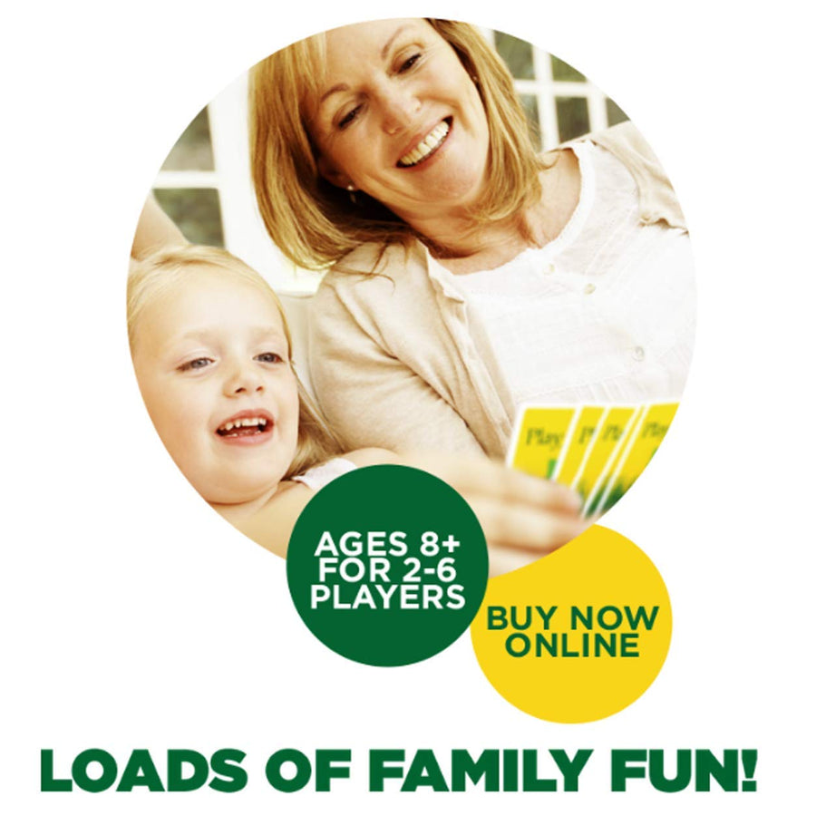 Play Nine - The Card Game of Golf!