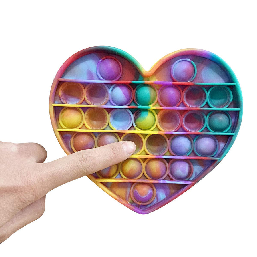 35 Pack Sensory Fidget Packs Push pop pop Autism Special Dimple Sensory Toys Sets for Kids Adults, Stress Relief and Anti-Anxiety Toys Assortment