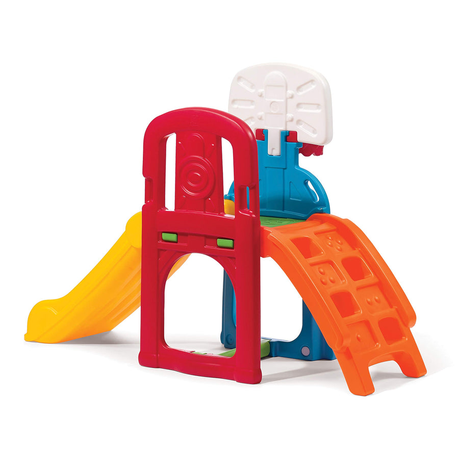 Step2 85314 Game Time Sports Climber and Slide