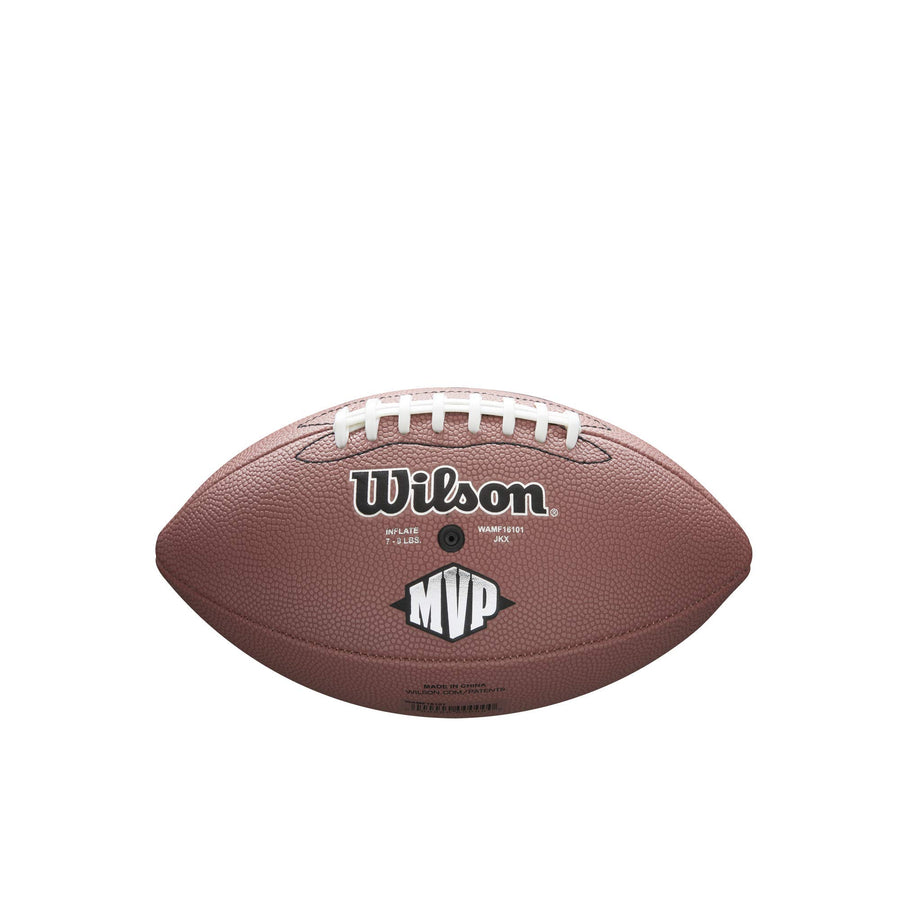 Wilson NFL MVP Football