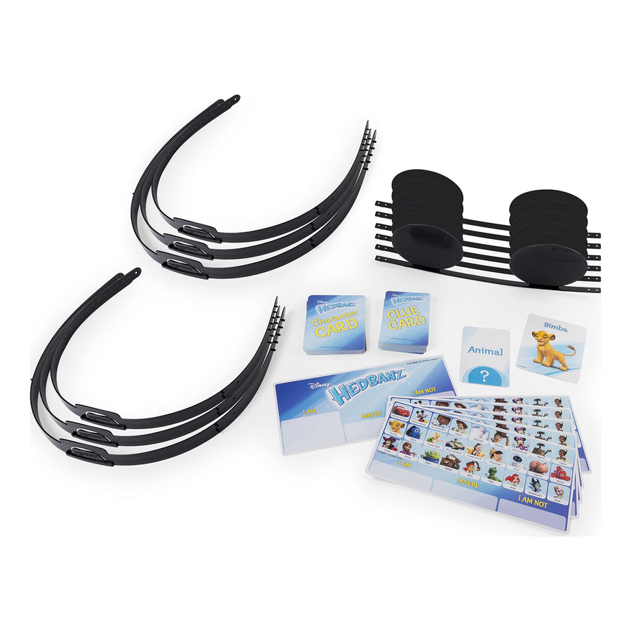 Spin Master Games, Disney HedBanz 2nd Edition Board Game