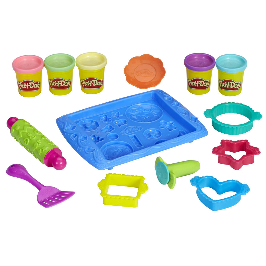 Play-Doh Sweet Shoppe Cookie Creations