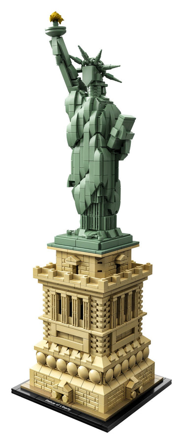 LEGO Architecture Statue of Liberty 21042 Building Kit (1685 Pieces)