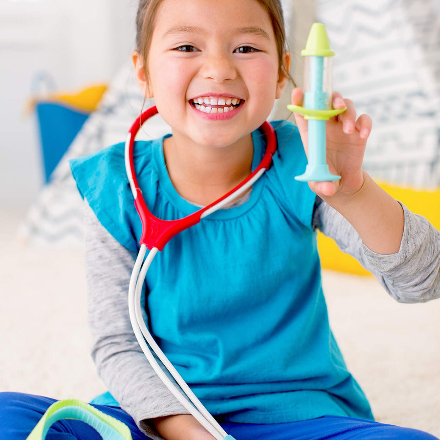 Fisher-Price Medical Kit, Preschool Pretend Doctor Playset