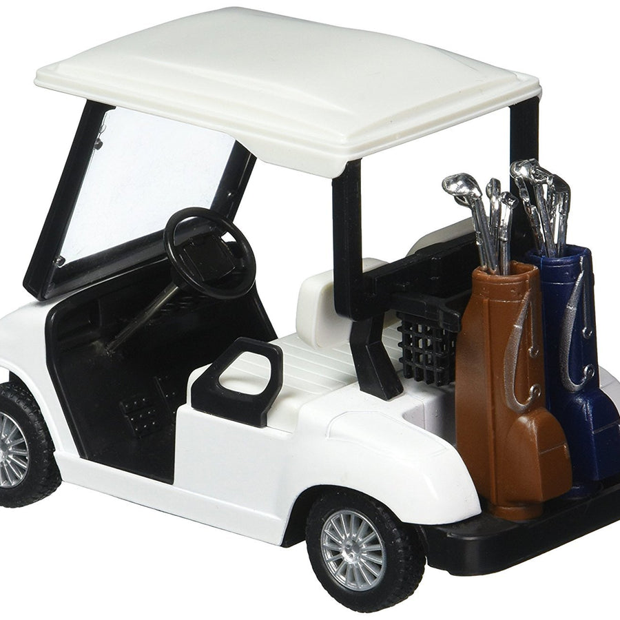 Kinsfun Pull Back Action Golf Cart