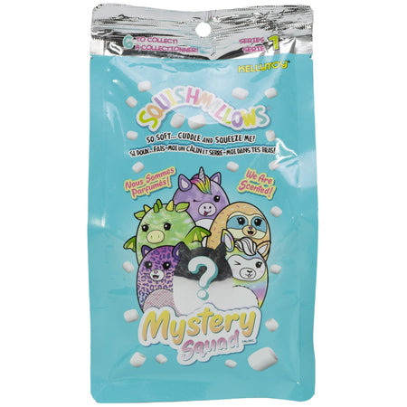 Squishmallow 5-Inch Scented Blinds - Add Scented Blinds to Your Squad, Ultrasoft Stuffed Animal Little Plush Toys, Official Kellytoy Plush - Includes 1 Mystery Style - Amazon Exclusive