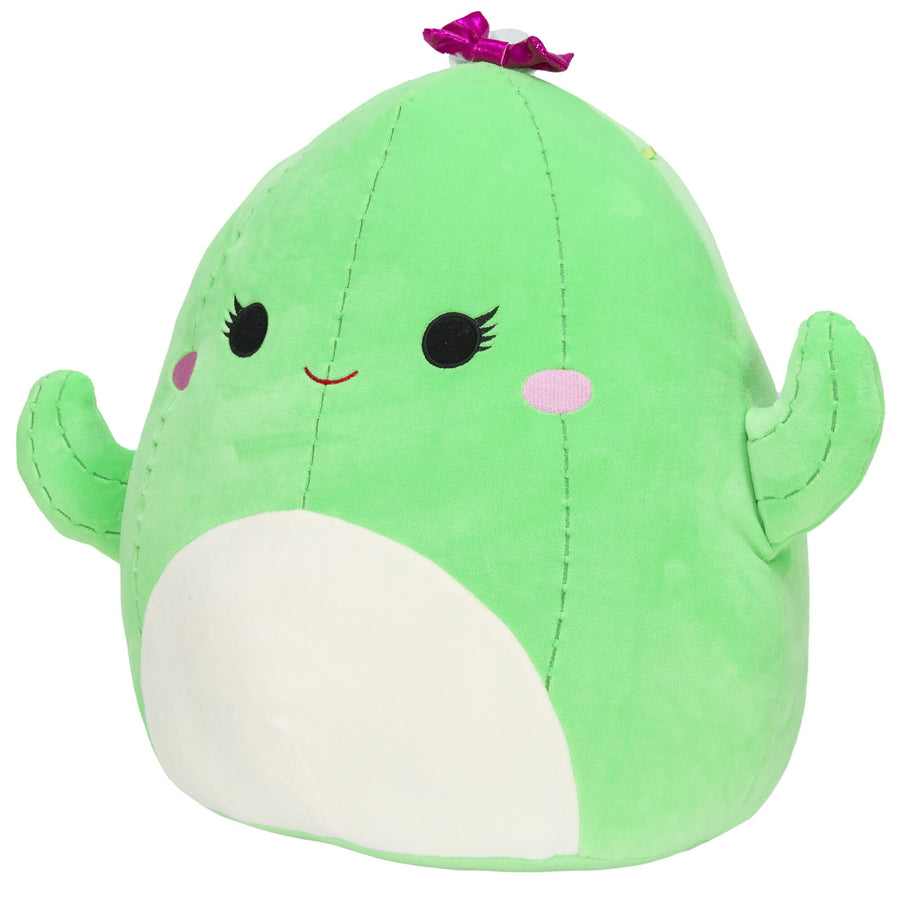 Squishmallow 16-Inch Cactus - Add Maritza to Your Squad, Ultrasoft Stuffed Animal Large Plush Toy, Official Kellytoy Plush