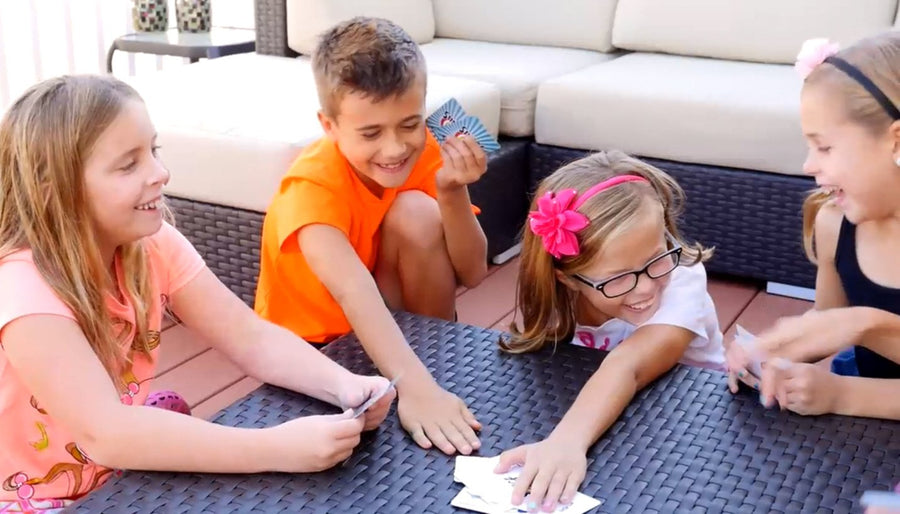Smack it Card Game for Kids