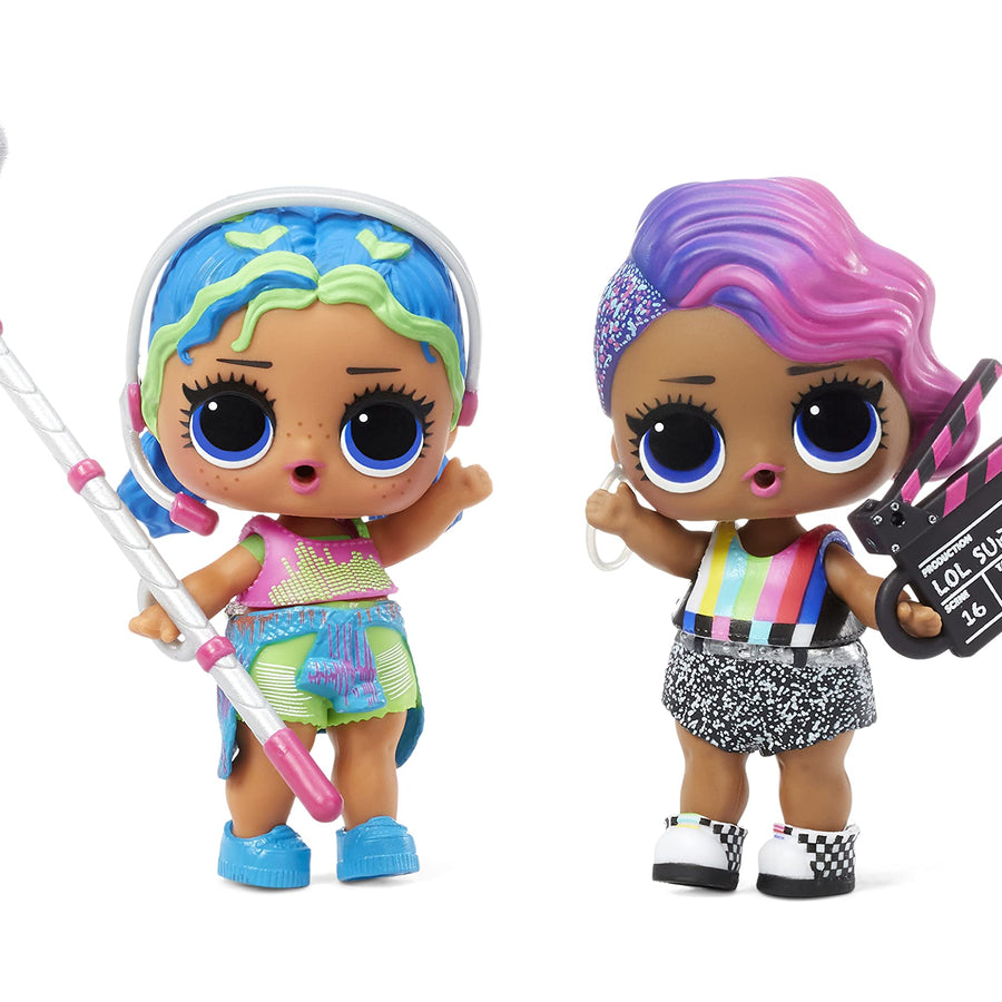 LOL Surprise Movie Magic Doll with 10 Surprises