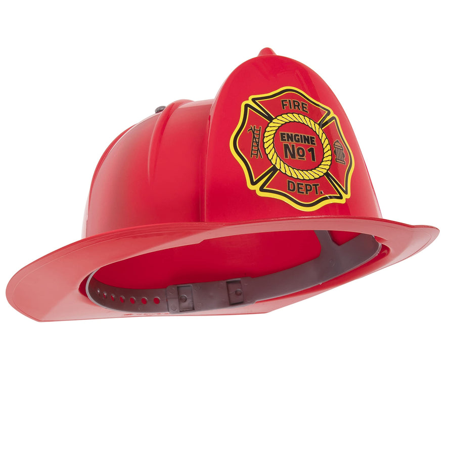Fireman Hat Pretend & Play Perfect For Dress Up Fun