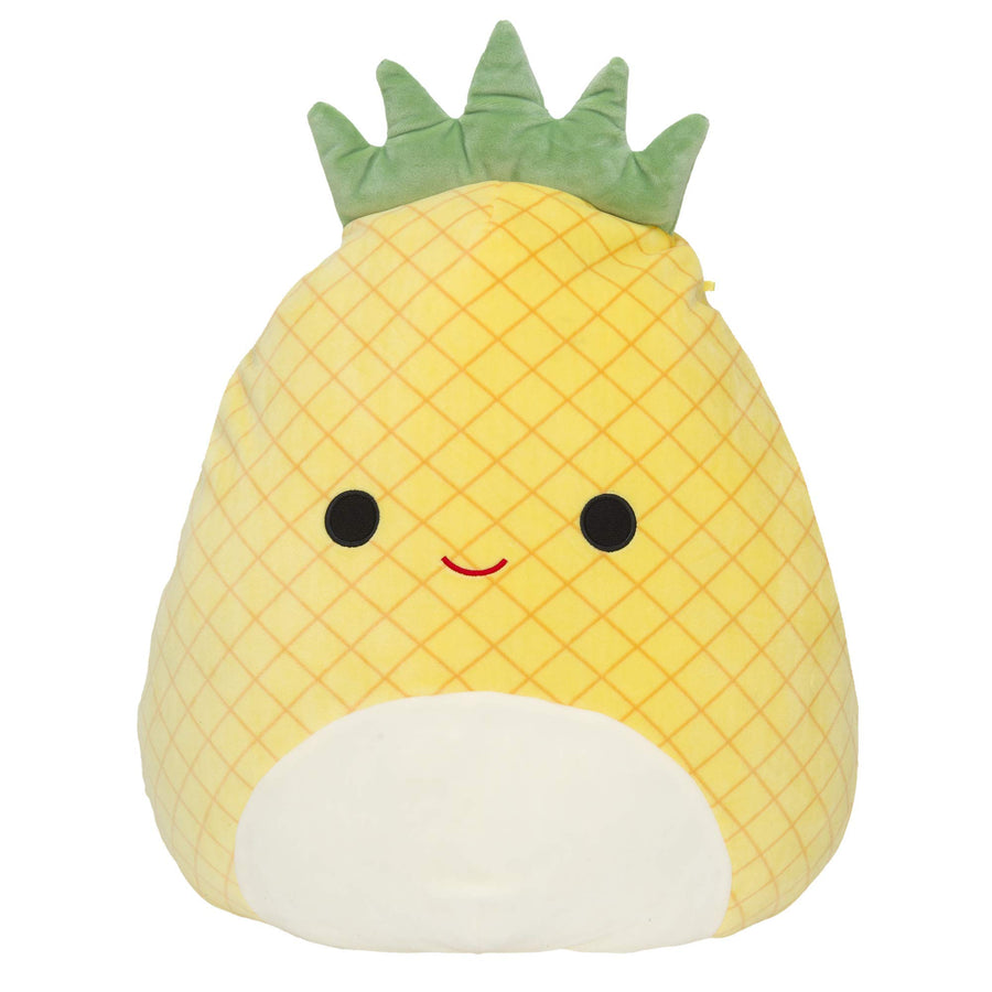 Squishmallow Official Kellytoy Plush 16" Maui The Pineapple - Ultrasoft Stuffed Animal Plush Toy