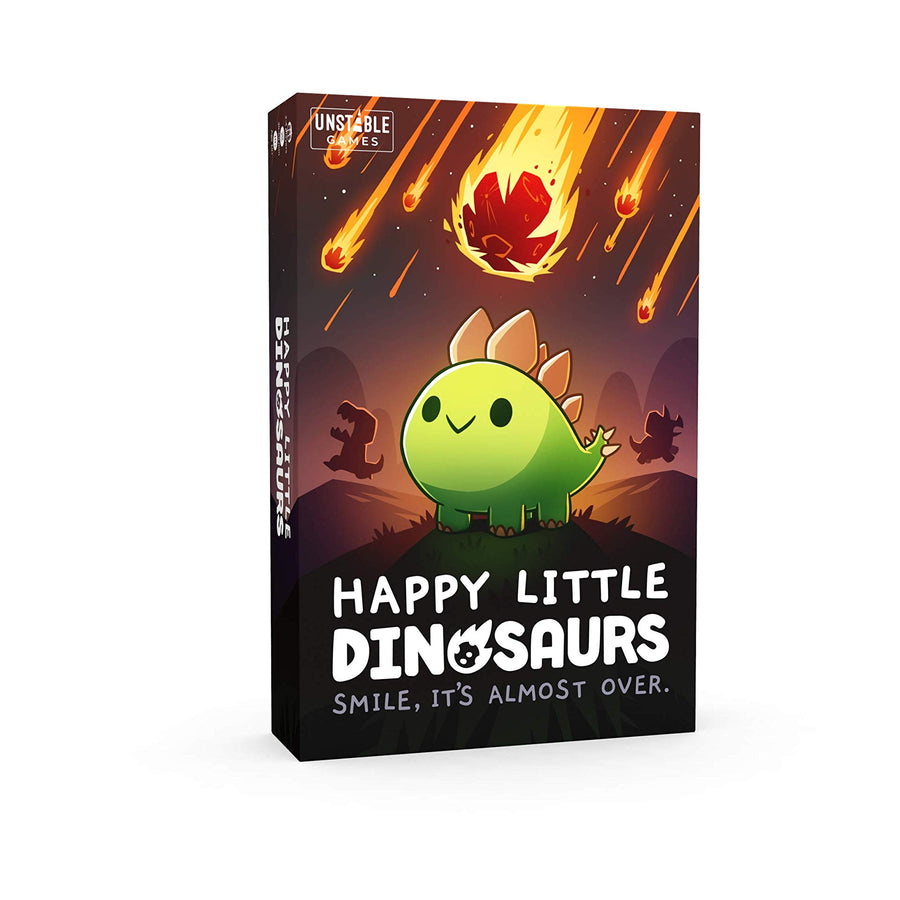 Happy Little Dinosaurs Base Game
