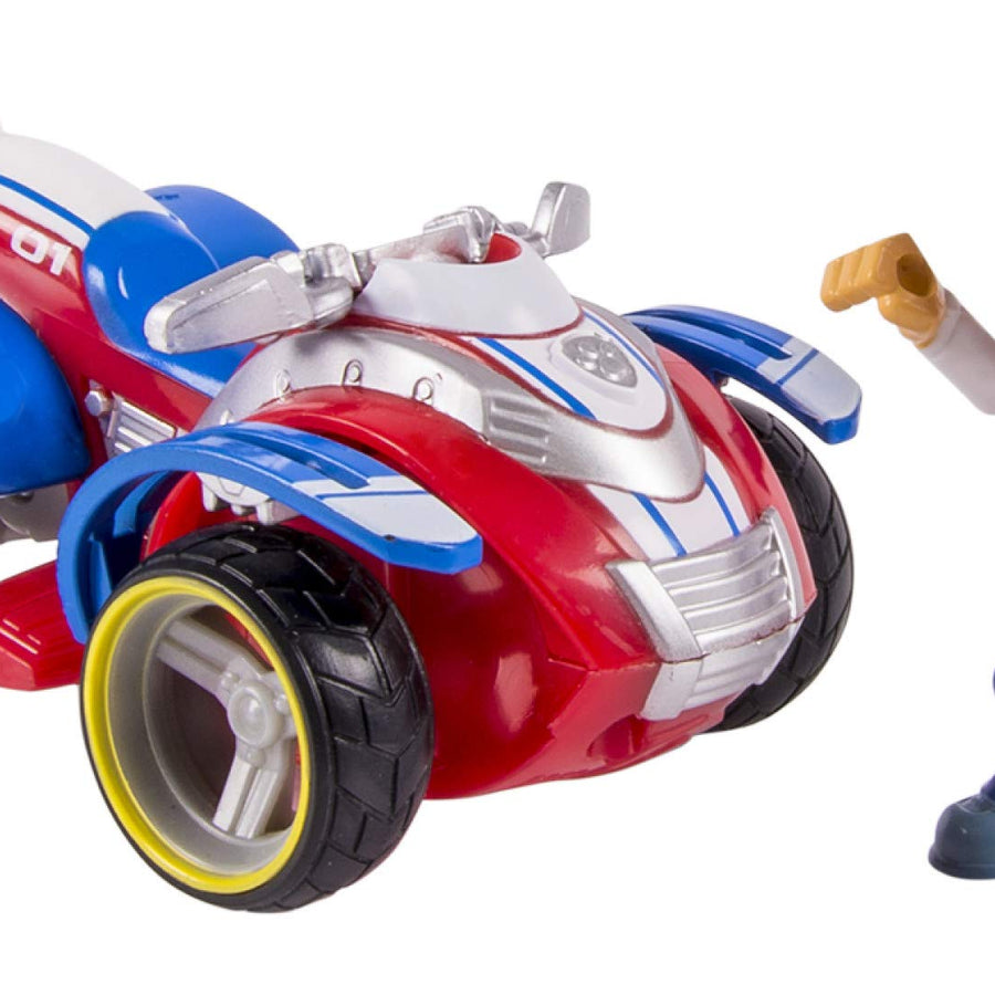 Paw Patrol Ryder's Rescue ATV, Vechicle and Figure
