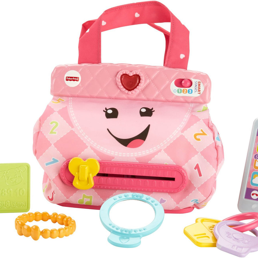 Fisher-Price Laugh & Learn My Smart Purse