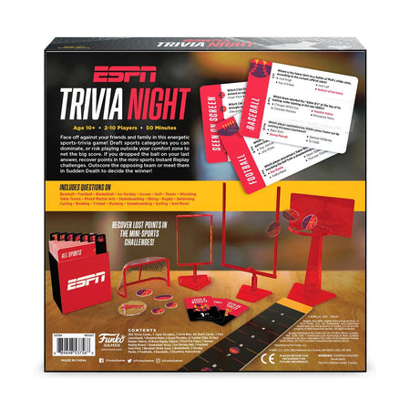 ESPN Trivia Night