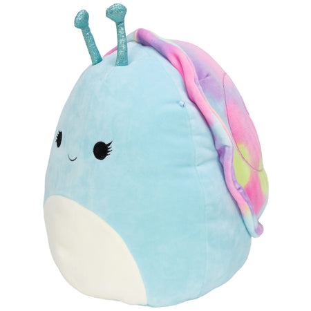 Squishmallow 12-Inch Snail - Add Salita to Your Squad, Ultrasoft Stuffed Animal Medium-Sized Plush Toy, Official Kellytoy Plush
