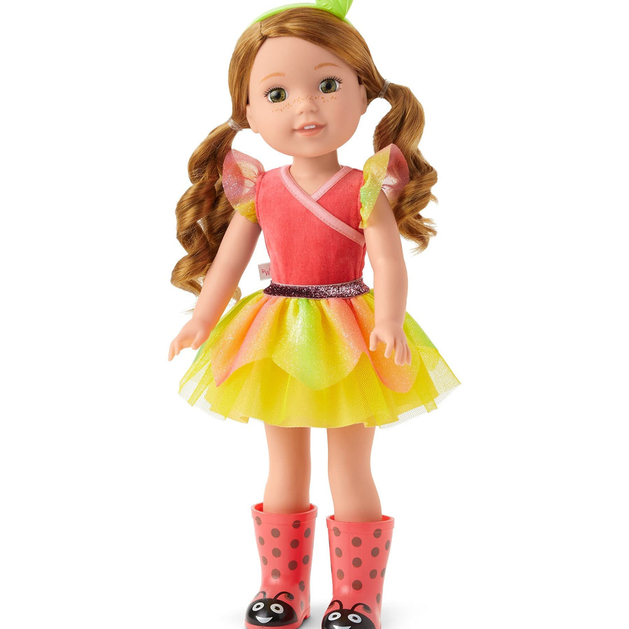 American Girl WellieWishers Willa Doll