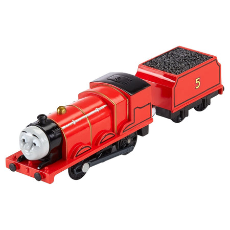 Thomas & Friends TrackMaster, Motorized James Engine