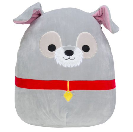 Squishmallow Official Kellytoy Plush 14" Tramp - Disney Ultrasoft Stuffed Animal Plush Toy