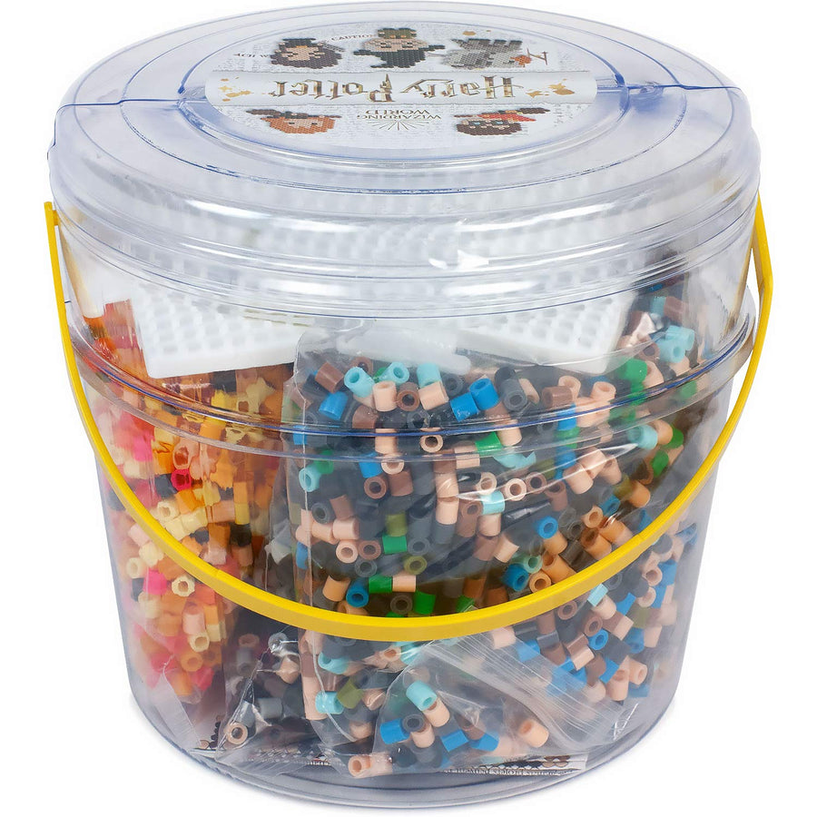 Perler Harry Potter Beads Bucket Kit, 8500pcs