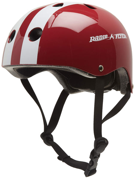 Radio Flyer Helmet, Toddler or Kids Helmet for Ages 2-5