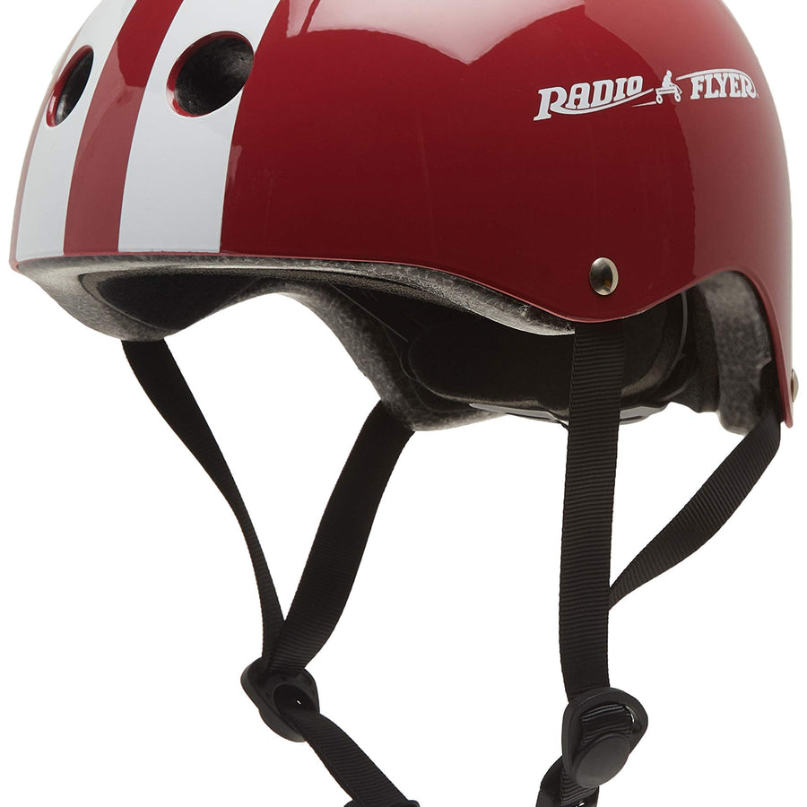 Radio Flyer Helmet, Toddler or Kids Helmet for Ages 2-5